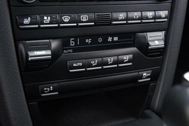 2012 Porsche Boxster S Black Edition