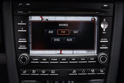 2012 Porsche Boxster S Black Edition