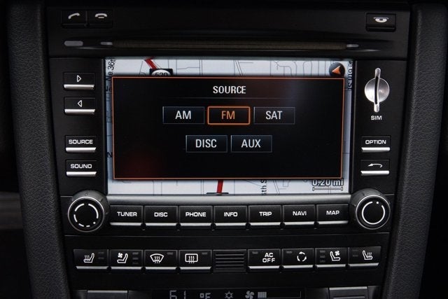 2012 Porsche Boxster S Black Edition