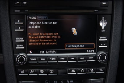 2012 Porsche Boxster S Black Edition