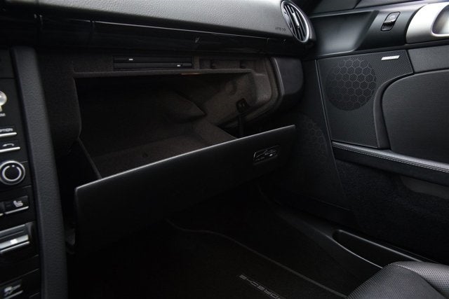 2012 Porsche Boxster S Black Edition