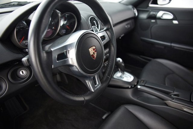 2012 Porsche Boxster S Black Edition