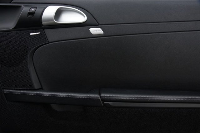 2012 Porsche Boxster S Black Edition