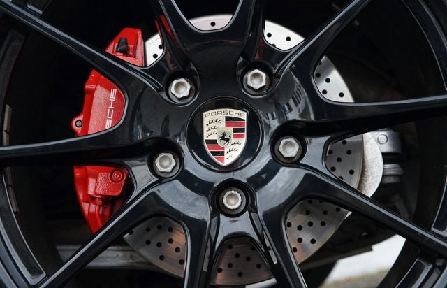 2012 Porsche Boxster S Black Edition