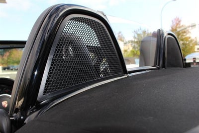 2012 Porsche Boxster S Black Edition