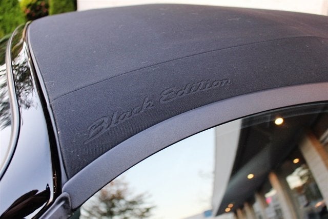 2012 Porsche Boxster S Black Edition