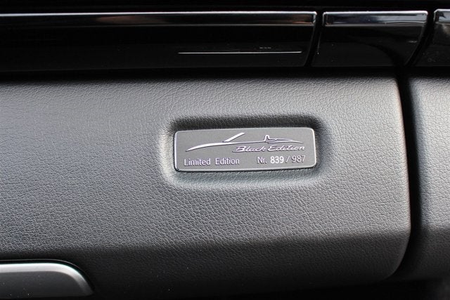 2012 Porsche Boxster S Black Edition