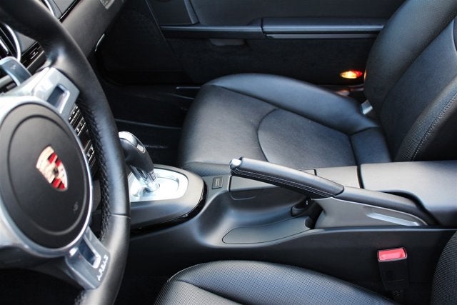 2012 Porsche Boxster S Black Edition