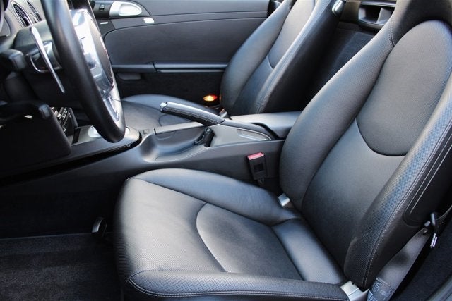 2012 Porsche Boxster S Black Edition