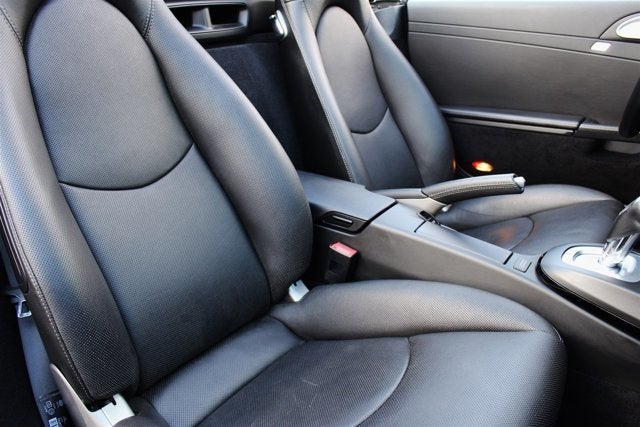 2012 Porsche Boxster S Black Edition