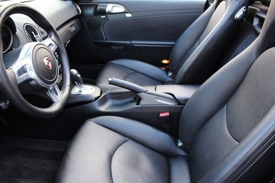 2012 Porsche Boxster S Black Edition