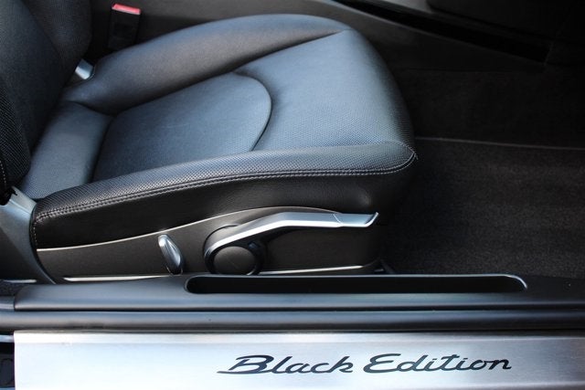 2012 Porsche Boxster S Black Edition