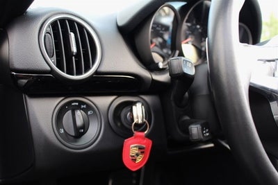 2012 Porsche Boxster S Black Edition