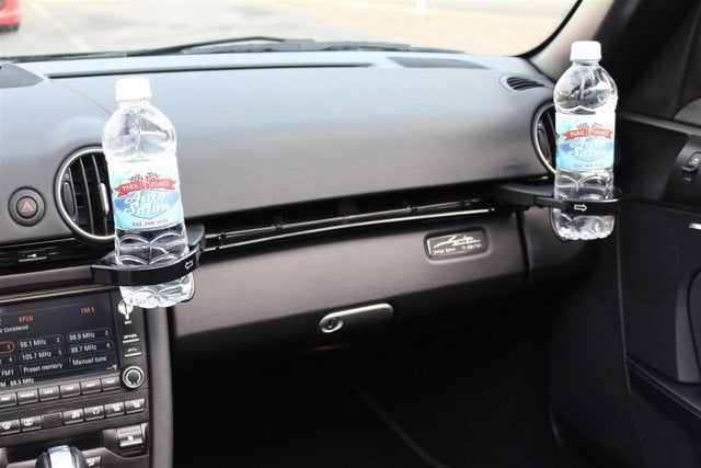 2012 Porsche Boxster S Black Edition