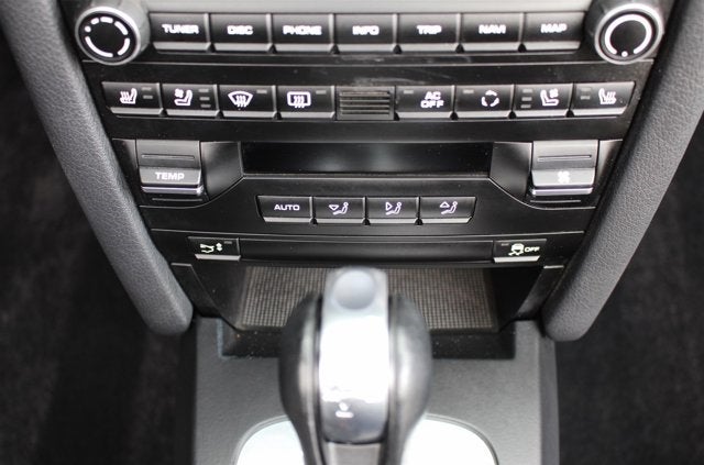 2012 Porsche Boxster S Black Edition