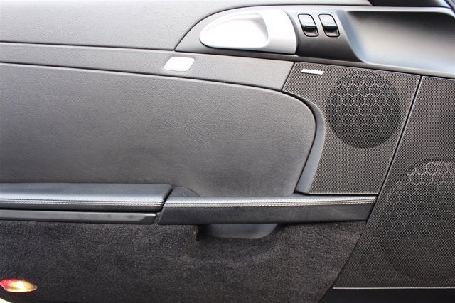 2012 Porsche Boxster S Black Edition