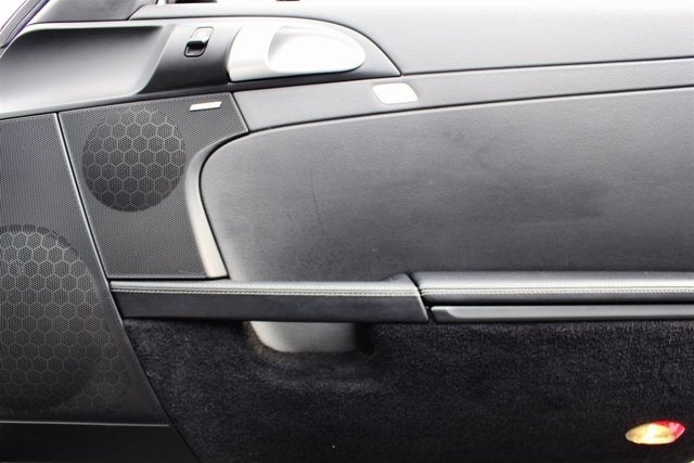 2012 Porsche Boxster S Black Edition