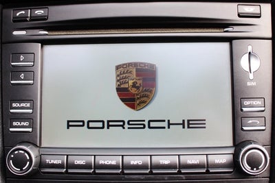 2012 Porsche Boxster S Black Edition