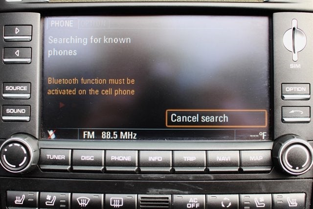 2012 Porsche Boxster S Black Edition