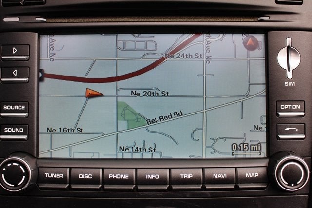 2012 Porsche Boxster S Black Edition