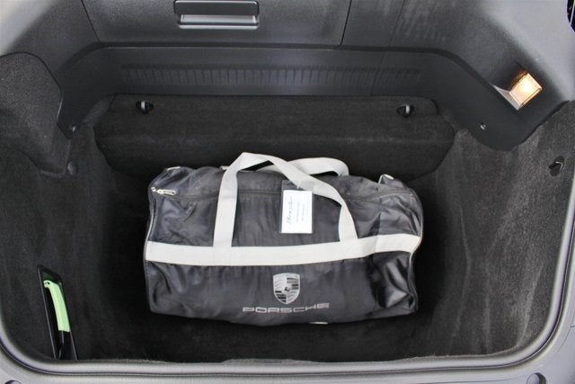 2012 Porsche Boxster S Black Edition