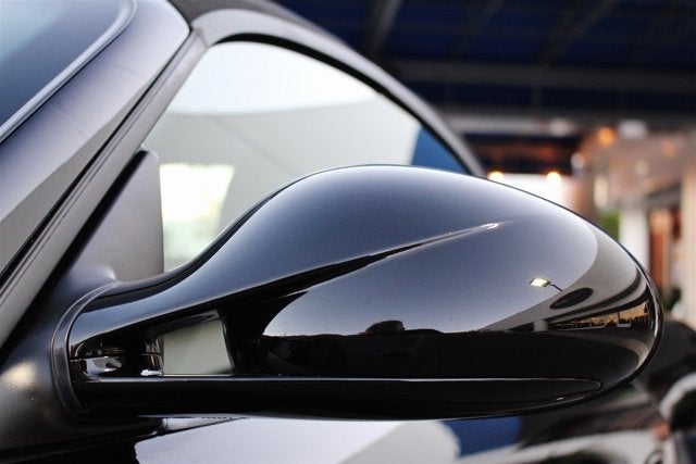 2012 Porsche Boxster S Black Edition