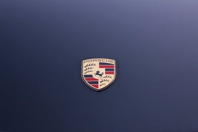 2012 Porsche Boxster S Black Edition