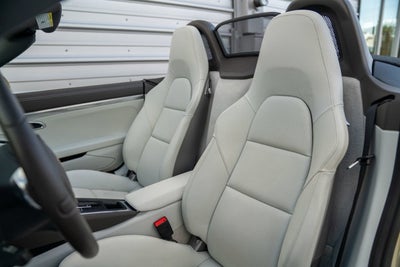 2013 Porsche Boxster S