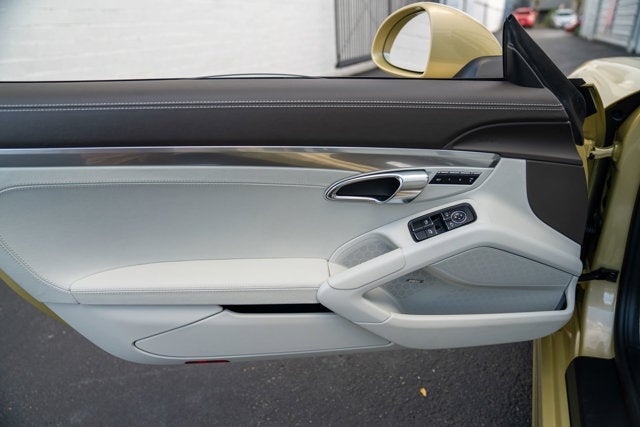 2013 Porsche Boxster S