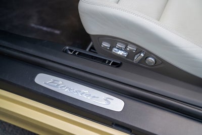 2013 Porsche Boxster S