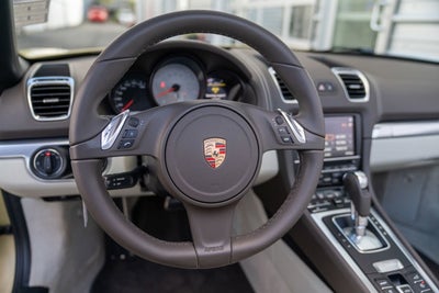 2013 Porsche Boxster S