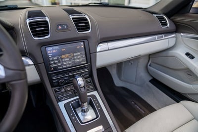 2013 Porsche Boxster S