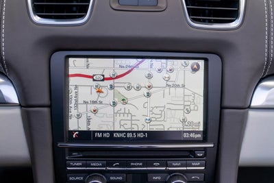 2013 Porsche Boxster S