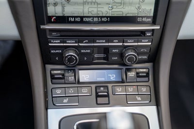 2013 Porsche Boxster S