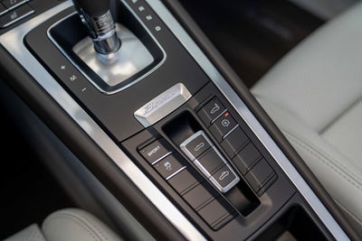 2013 Porsche Boxster S