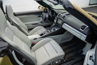 2013 Porsche Boxster S