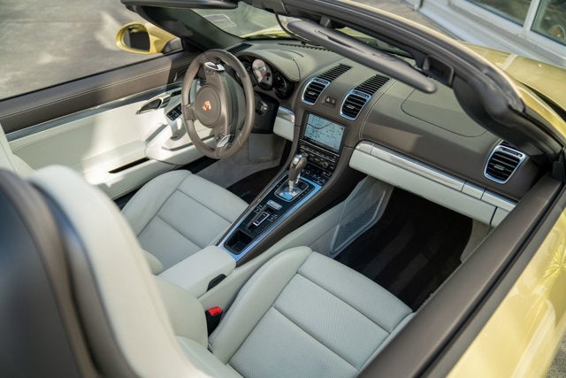 2013 Porsche Boxster S