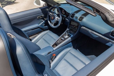 2014 Porsche Boxster S