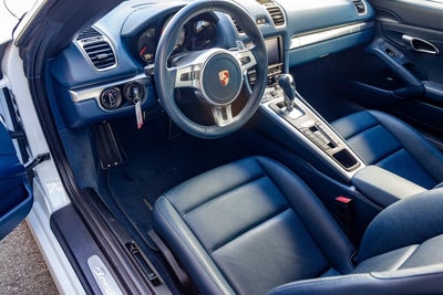 2014 Porsche Boxster S