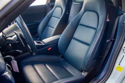 2014 Porsche Boxster S