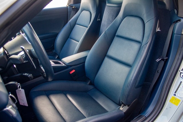 2014 Porsche Boxster S