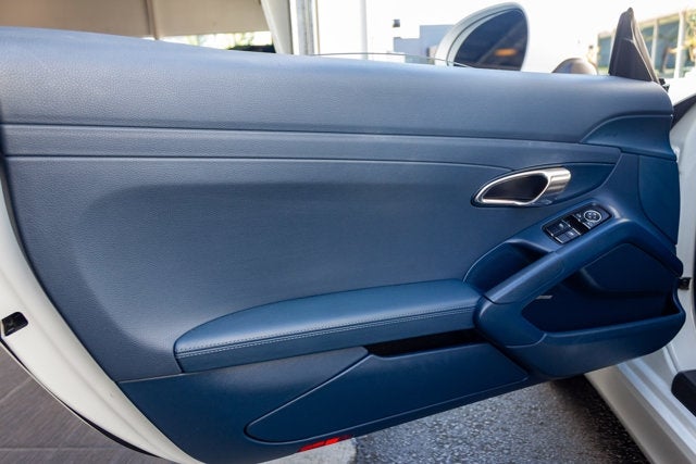 2014 Porsche Boxster S