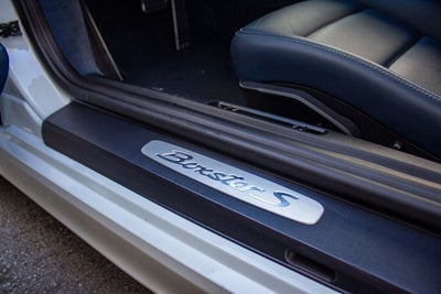 2014 Porsche Boxster S