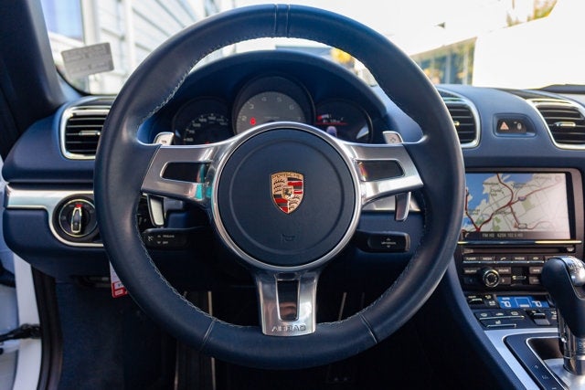 2014 Porsche Boxster S