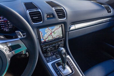 2014 Porsche Boxster S