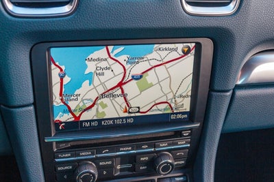 2014 Porsche Boxster S