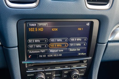 2014 Porsche Boxster S