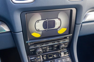 2014 Porsche Boxster S