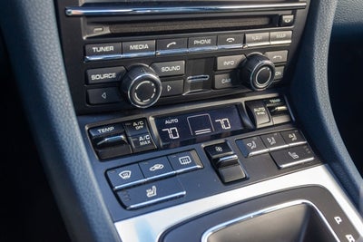 2014 Porsche Boxster S