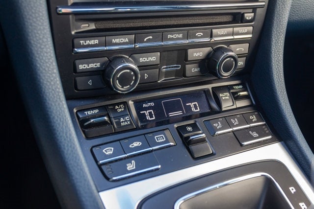 2014 Porsche Boxster S